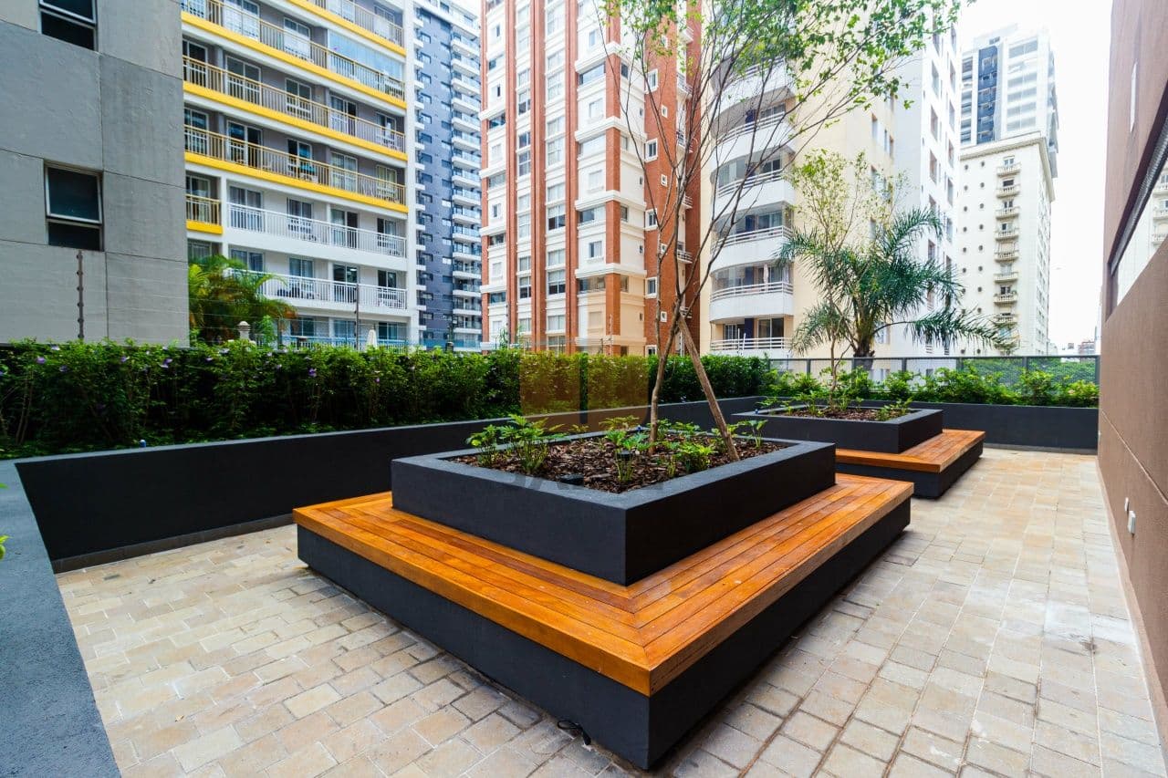 Apartamento de 1 dormitório na R Alves Guimarães — Pinheiros, São Paulo - foto 5