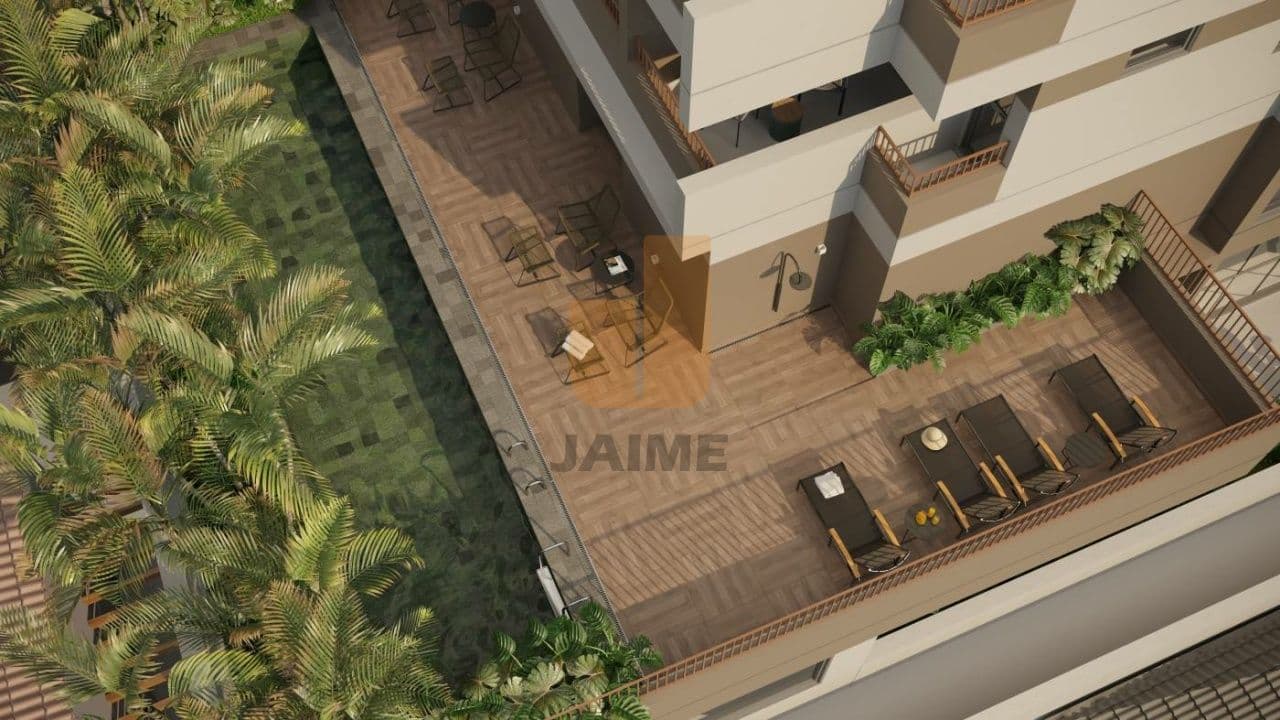 Apartamento de 1 dormitório na R Pamplona — Jardim Paulista, São Paulo
