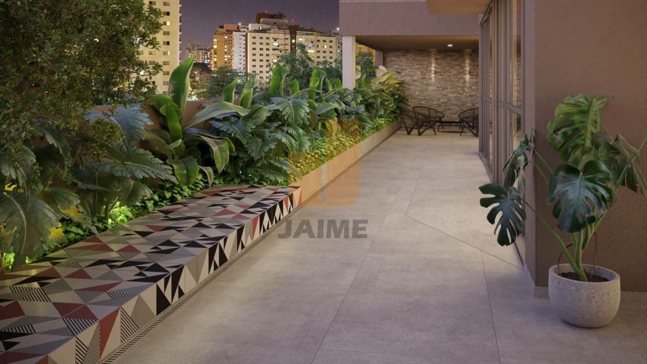 Apartamento de 1 dormitório na R Pamplona — Jardim Paulista, São Paulo - foto 2