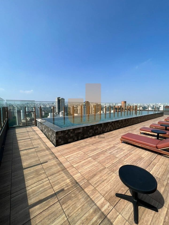 Apartamento de 1 dormitório na R Afonso Braz — Vila Nova Conceição, São Paulo - foto 5