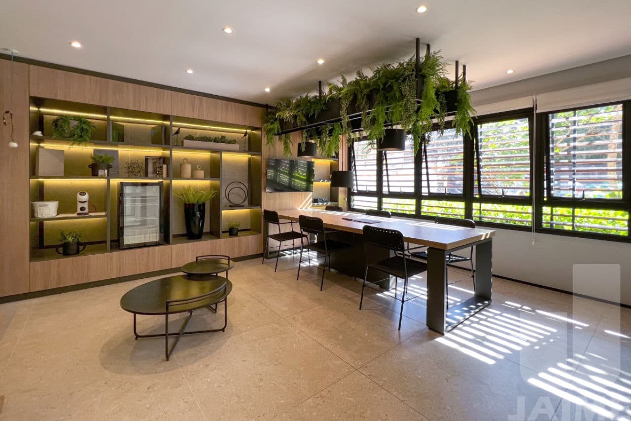Apartamento de 1 dormitório na R Simpatia — Vila Madalena, São Paulo - foto 5