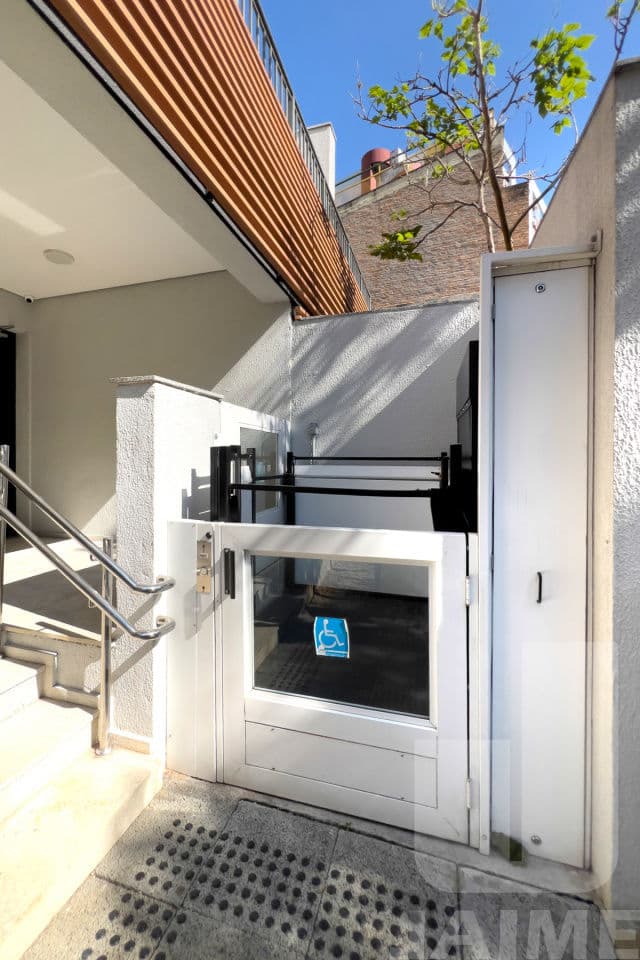 Apartamento de 1 dormitório na R Simpatia — Vila Madalena, São Paulo - foto 4