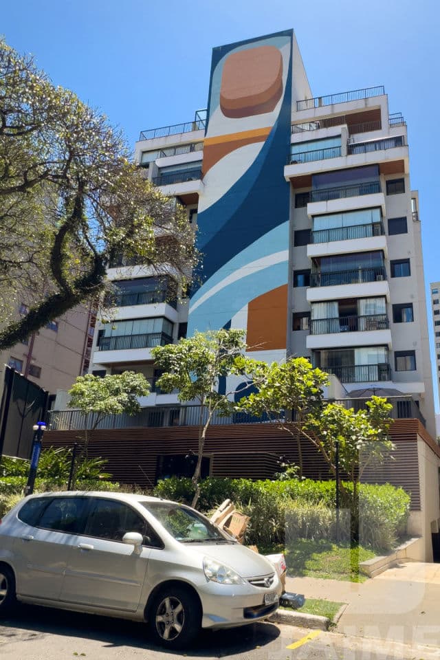 Apartamento de 1 dormitório na R Simpatia — Vila Madalena, São Paulo - foto 3