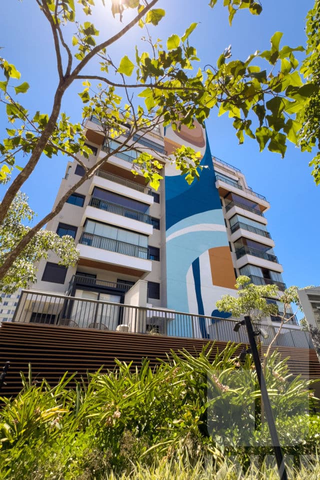 Apartamento de 1 dormitório na R Simpatia — Vila Madalena, São Paulo