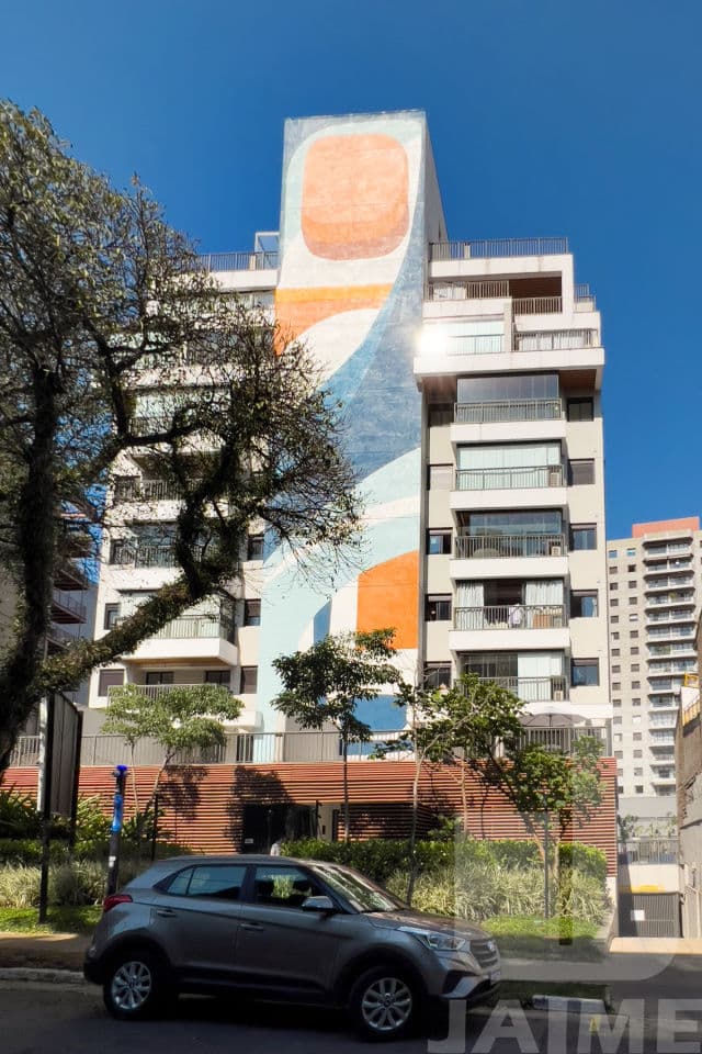 Apartamento de 1 dormitório na R Simpatia — Vila Madalena, São Paulo - foto 2