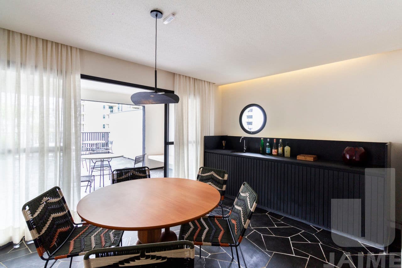 Apartamento de 1 dormitório na R Itacolomi — Higienópolis, São Paulo - foto 4