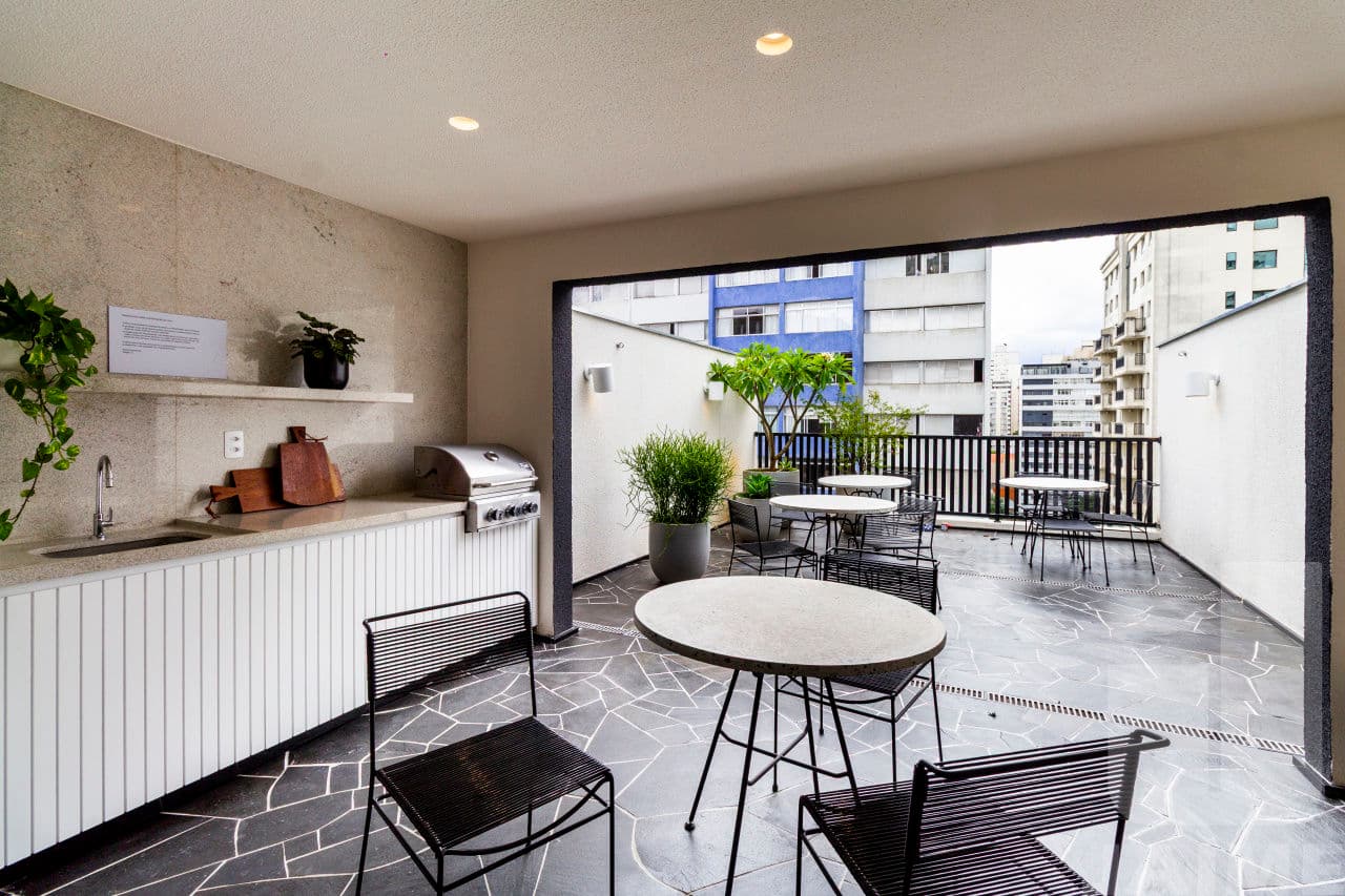 Apartamento em Higienópolis