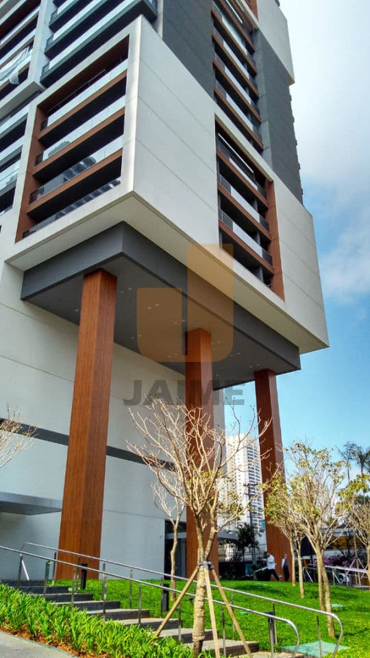Apartamento de 1 dormitório na R Nova York — Brooklin Paulista, São Paulo - foto 2