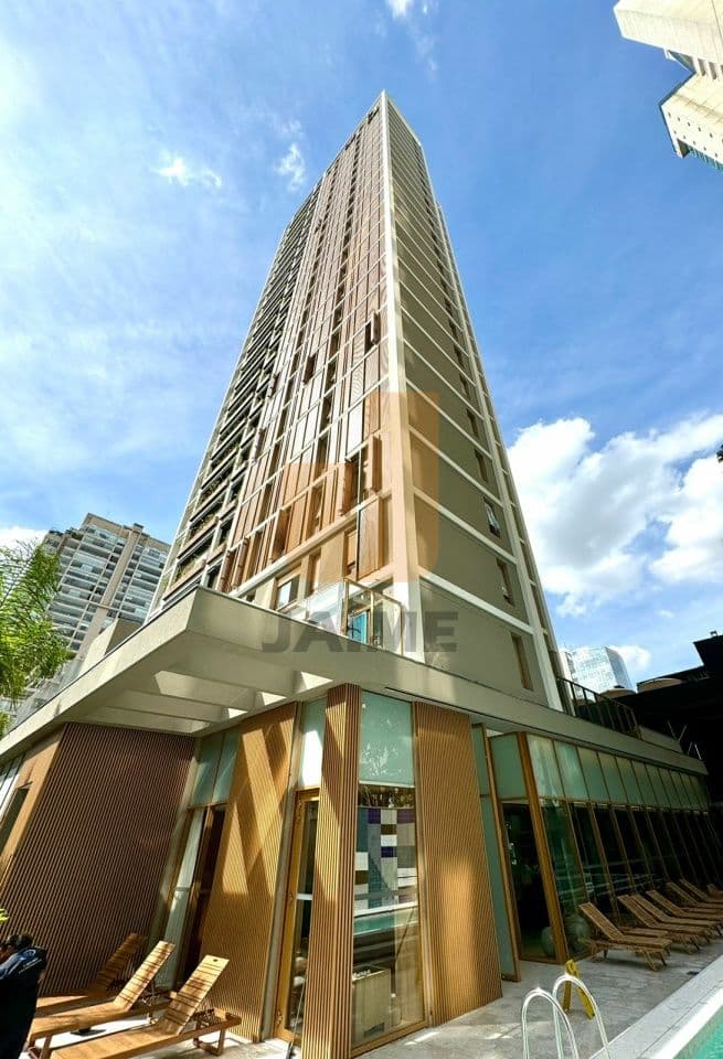 Apartamento de 2 dormitórios na R Joaquim Floriano — Itaim Bibi, São Paulo