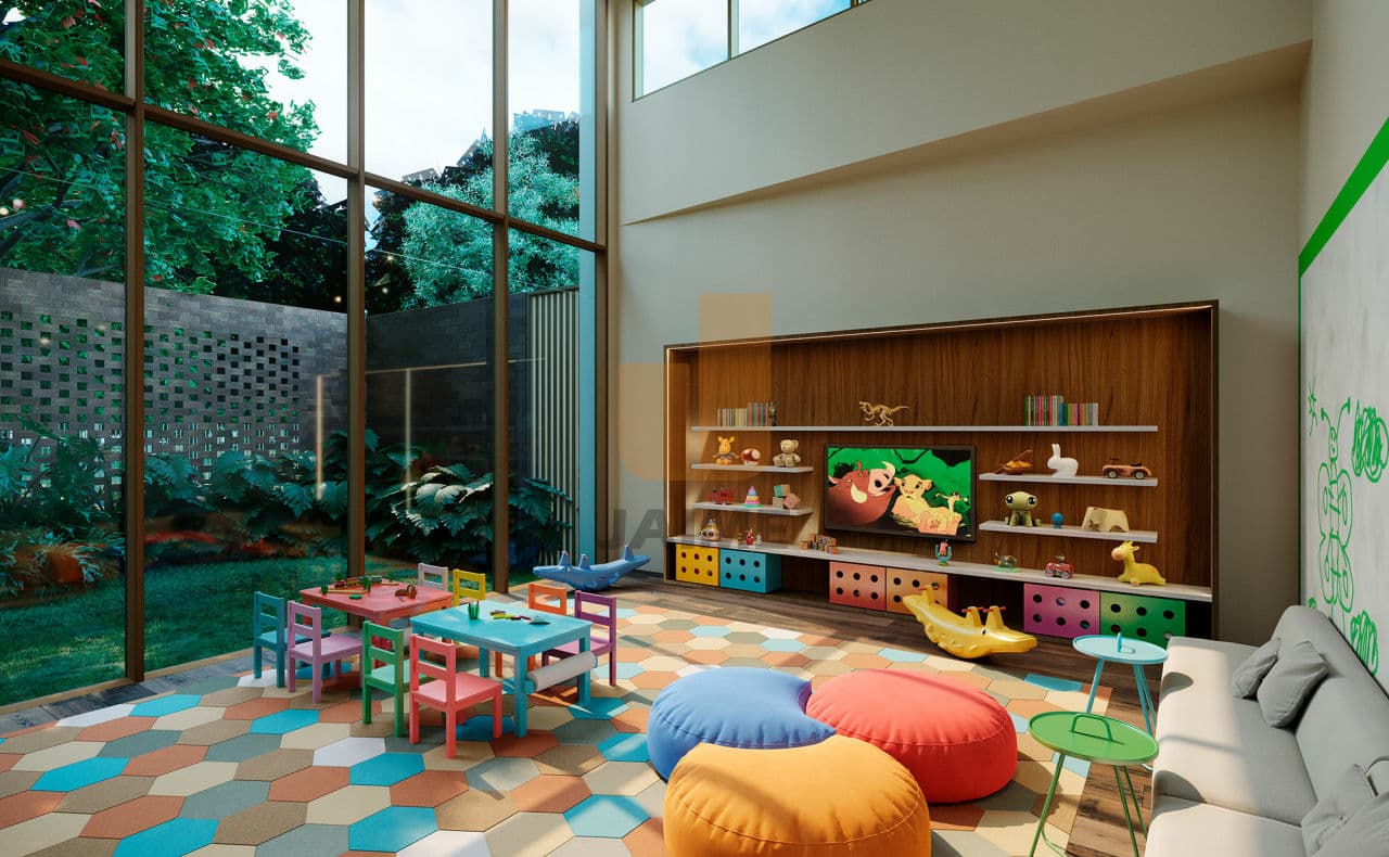 Apartamento de 4 dormitórios na AV Hélio Pellegrino — Vila Nova Conceição, São Paulo - foto 4
