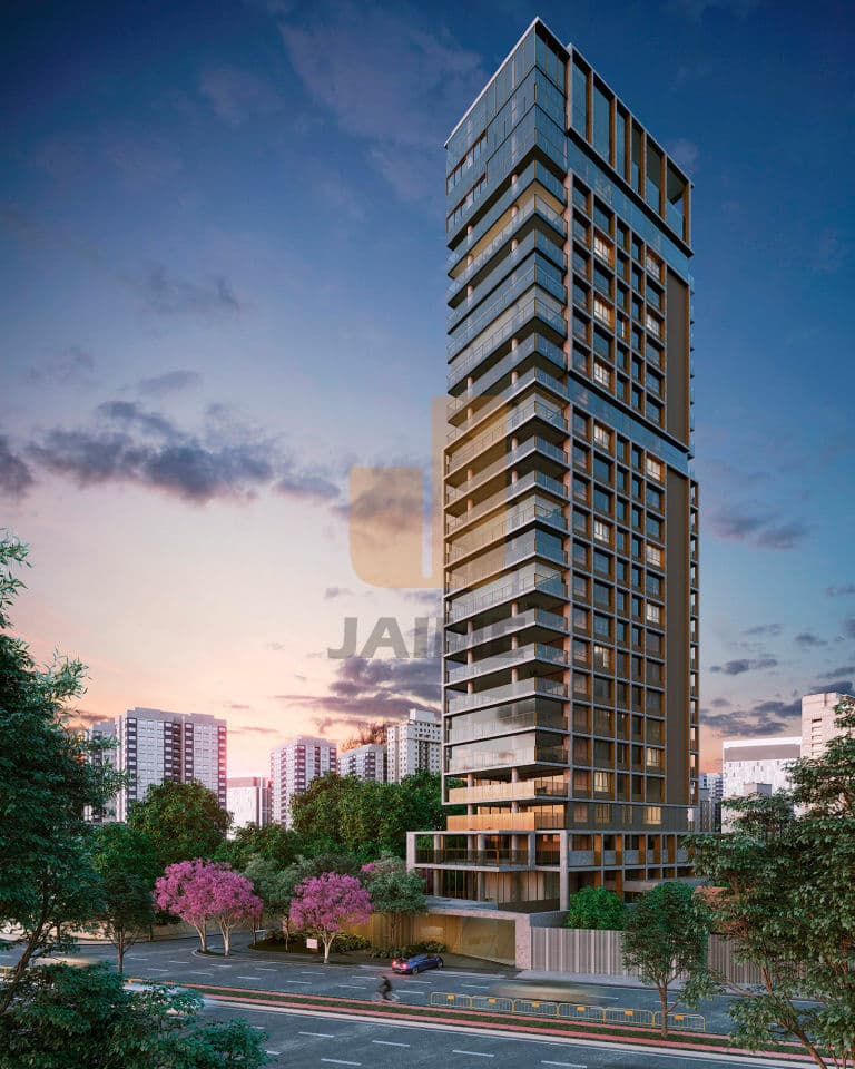 Apartamento de 4 dormitórios na AV Hélio Pellegrino — Vila Nova Conceição, São Paulo - foto 5