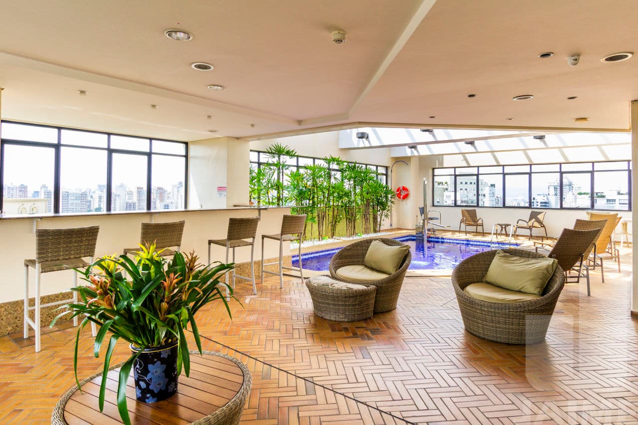Apartamento de 1 dormitório na R ALAGOAS — Higienópolis, São Paulo - foto 3