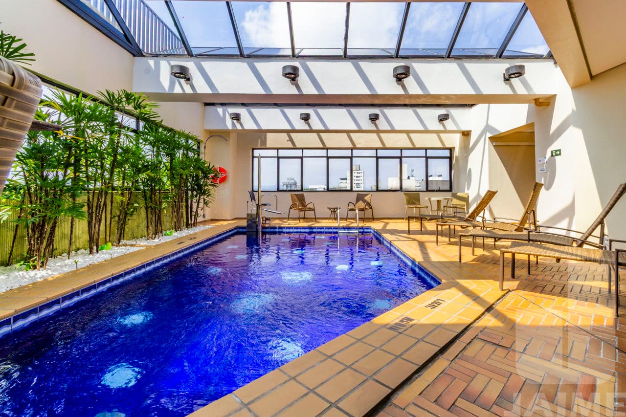 Apartamento de 1 dormitório na R ALAGOAS — Higienópolis, São Paulo - foto 4