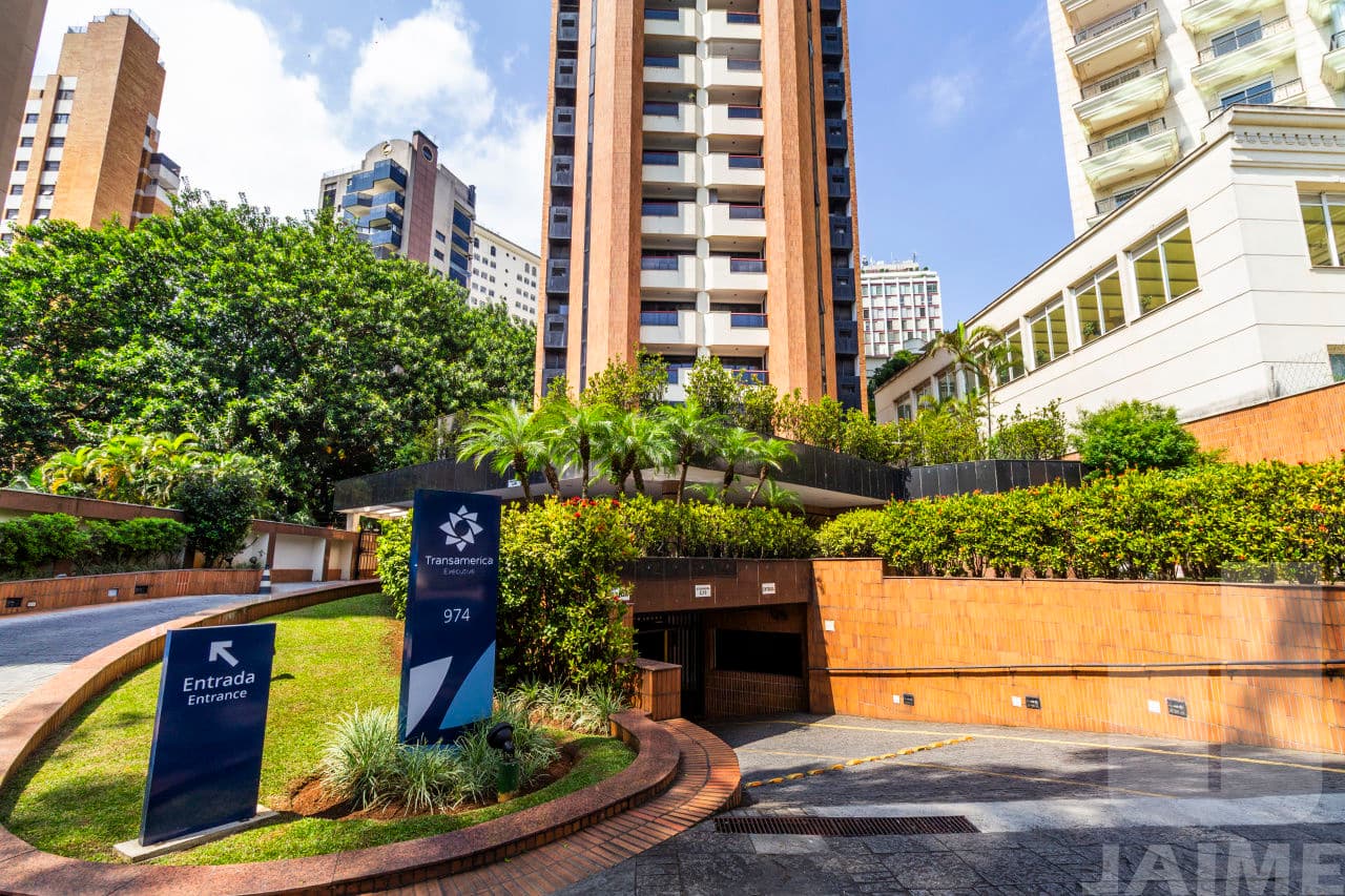 Apartamento de 1 dormitório na R ALAGOAS — Higienópolis, São Paulo - foto 2