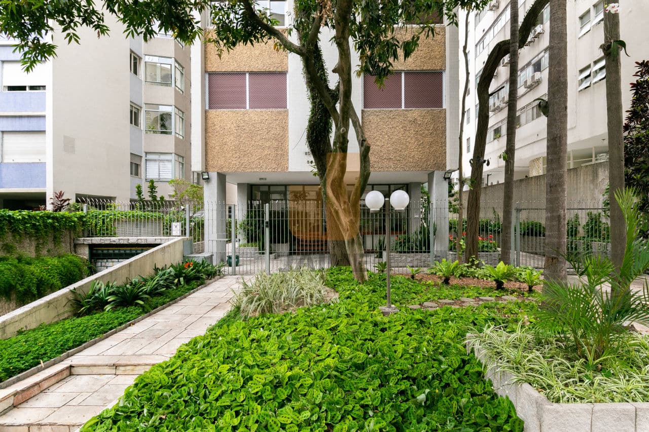 Apartamento de 3 dormitórios na R MARANHÃO — Higienópolis, São Paulo