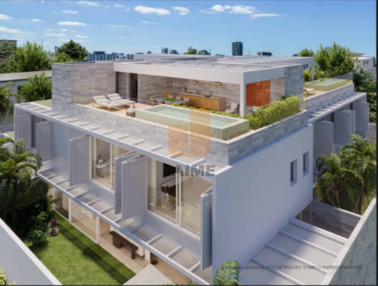 Casa de 3 dormitórios na AL Gabriel Monteiro da Silva — Jardim América, São Paulo