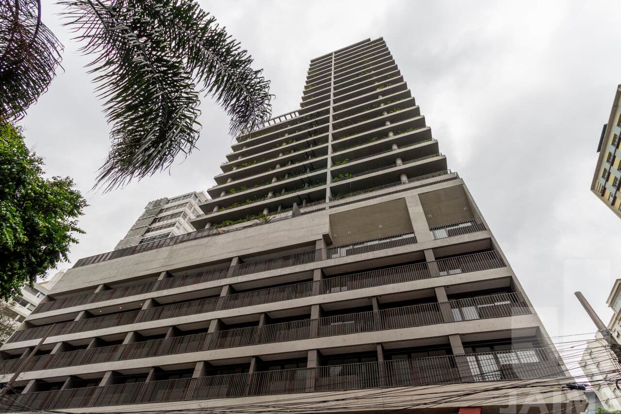 Apartamento de 3 dormitórios na R Pará — Higienópolis, São Paulo