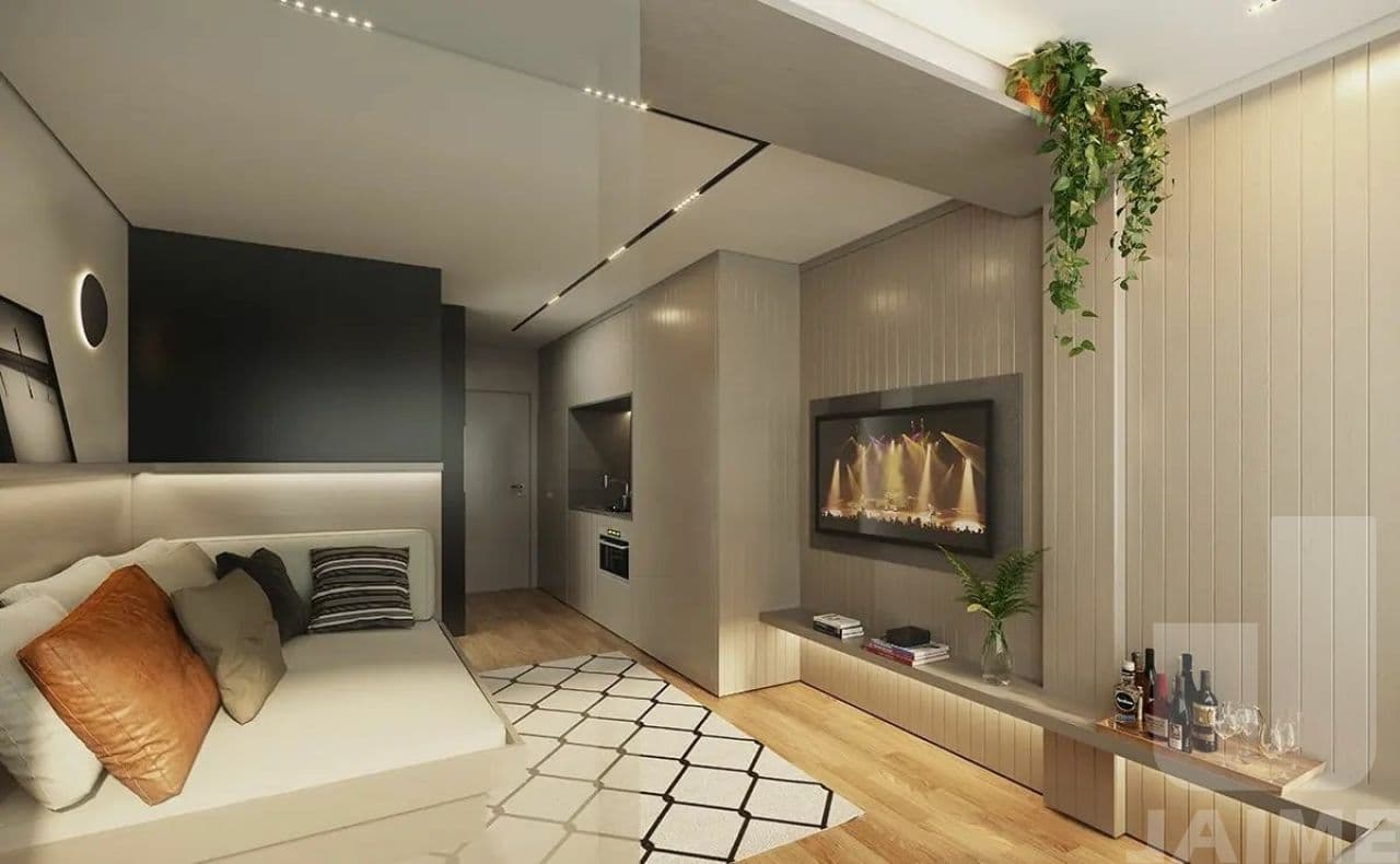 Apartamento de 1 dormitório na R Ministro Godói — Perdizes, São Paulo - foto 4