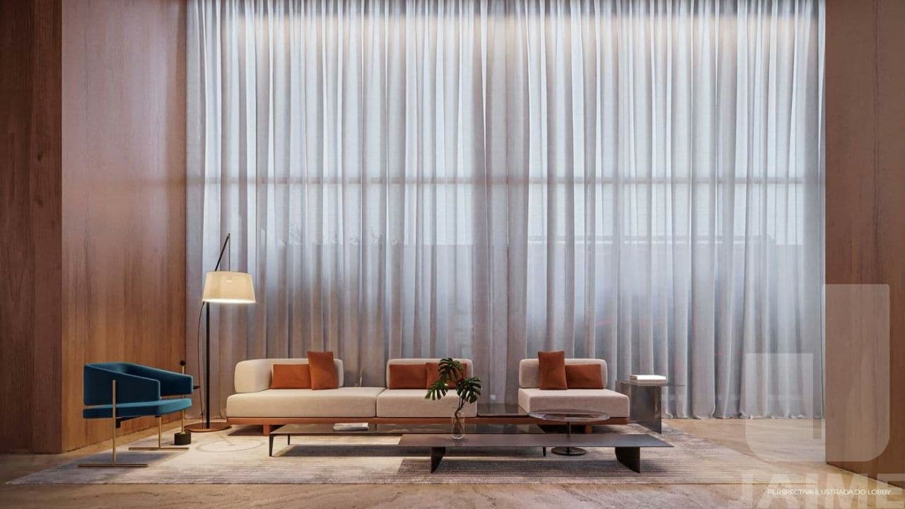 Apartamento de 1 dormitório na R Padre João Manuel — Cerqueira César, São Paulo - foto 3
