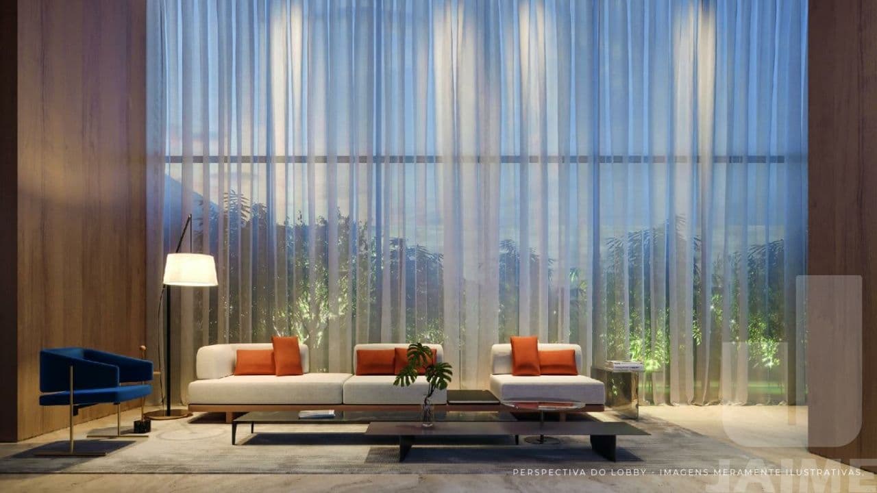 Apartamento de 1 dormitório na R Padre João Manuel — Cerqueira César, São Paulo - foto 4