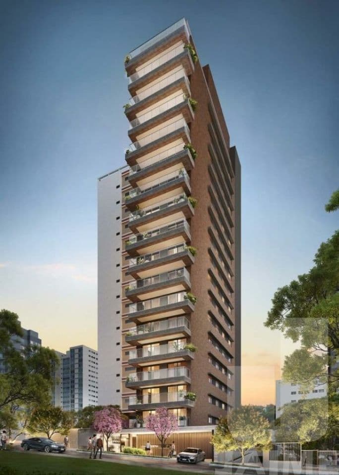 Apartamento de 1 dormitório na R Padre João Manuel — Cerqueira César, São Paulo - foto 2
