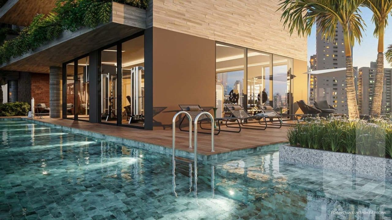 Apartamento de 1 dormitório na R Padre João Manuel — Cerqueira César, São Paulo - foto 5