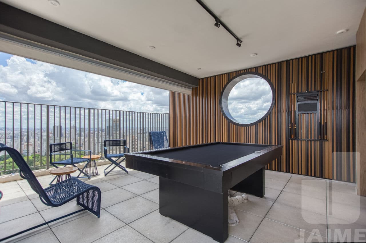 Apartamento de 1 dormitório na R Maceió — Consolação, São Paulo - foto 4