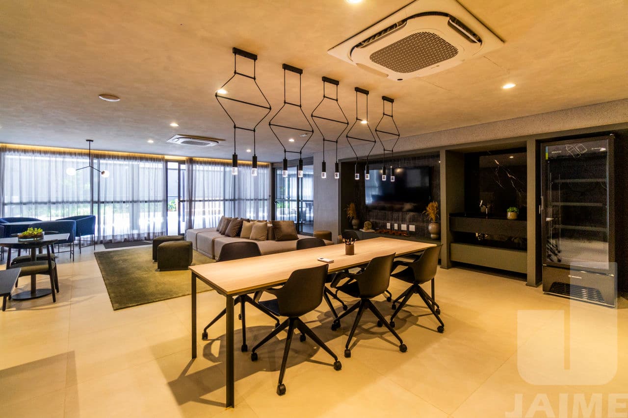 Apartamento de 1 dormitório na R Coronel José Eusébio — Higienópolis, São Paulo - foto 3
