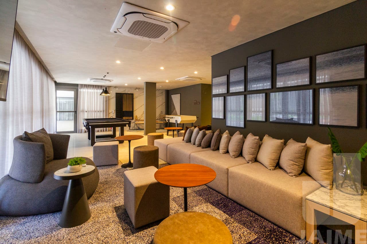 Apartamento de 1 dormitório na R Coronel José Eusébio — Higienópolis, São Paulo - foto 4