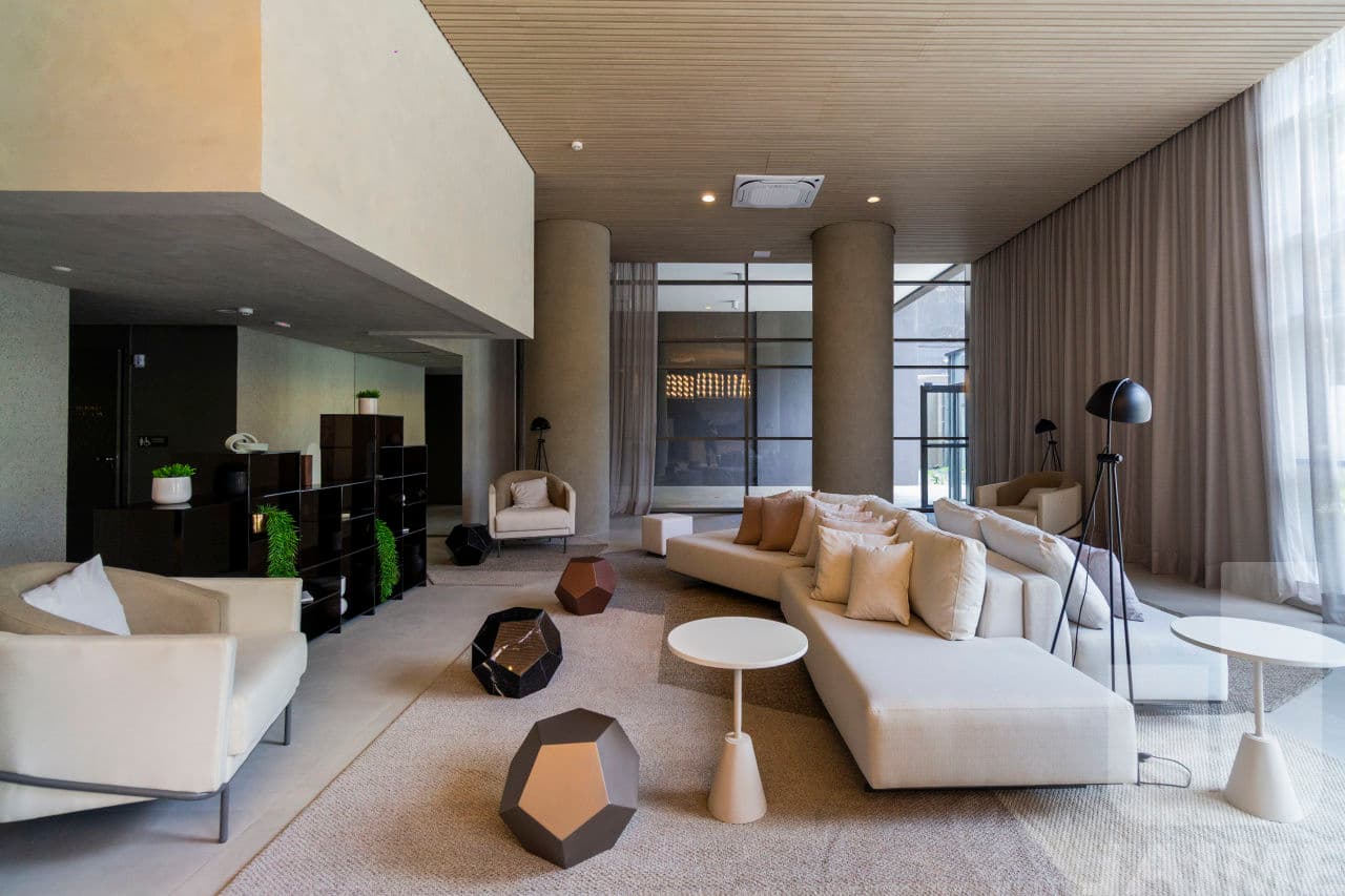 Apartamento de 1 dormitório na R Coronel José Eusébio — Higienópolis, São Paulo - foto 5