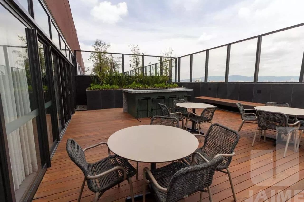 Apartamento de 1 dormitório na AV Pompéia — Pompéia, São Paulo - foto 5