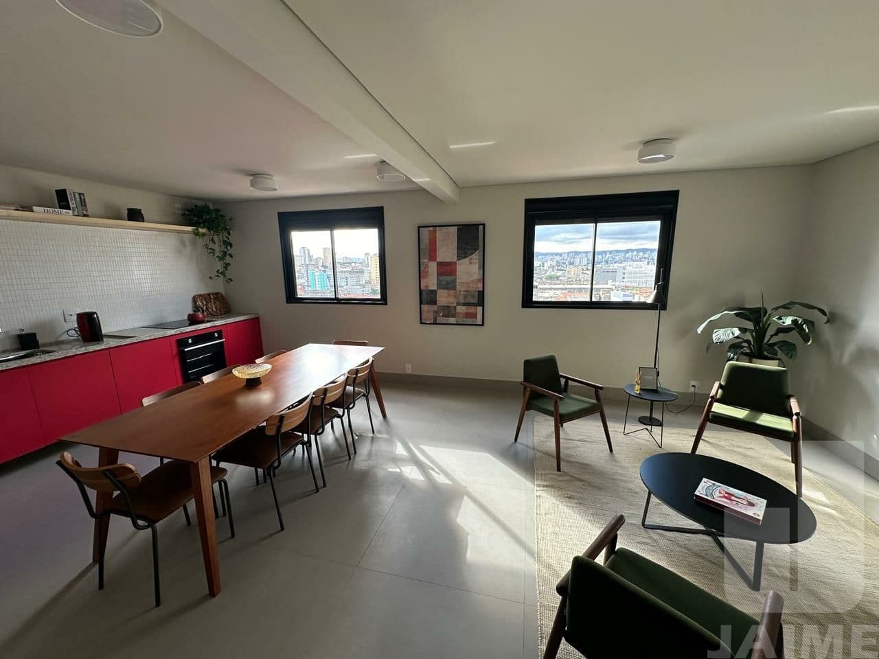 Apartamento de 1 dormitório na R Polignano a Mare — Brás, São Paulo
