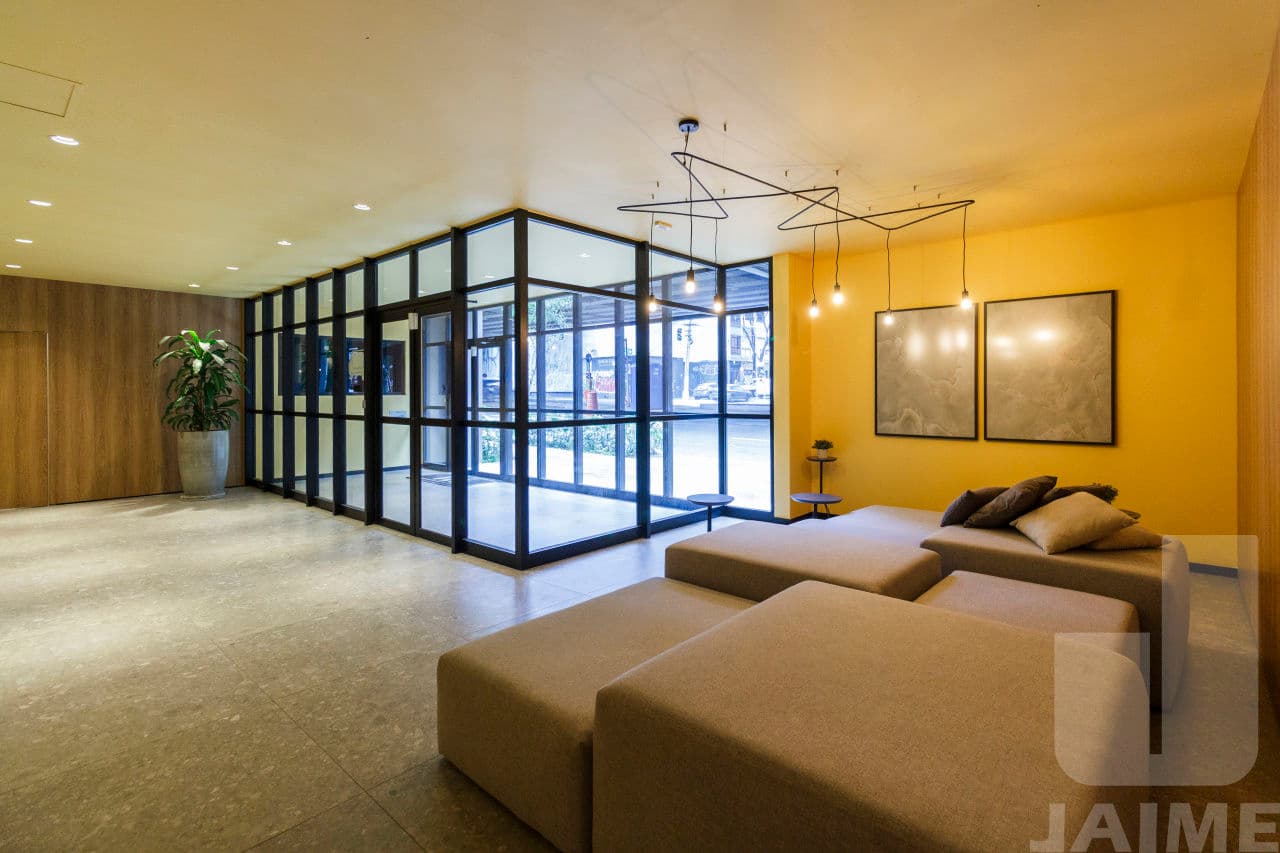 Apartamento de 1 dormitório na R Amaral Gurgel — Vila Buarque, São Paulo - foto 2
