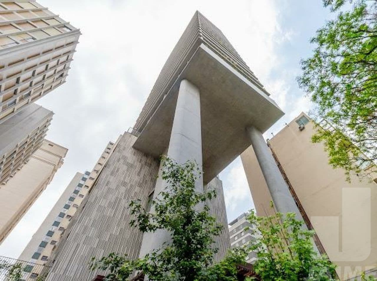 Apartamento de 3 dormitórios na R Da Consolação — Cerqueira César, São Paulo