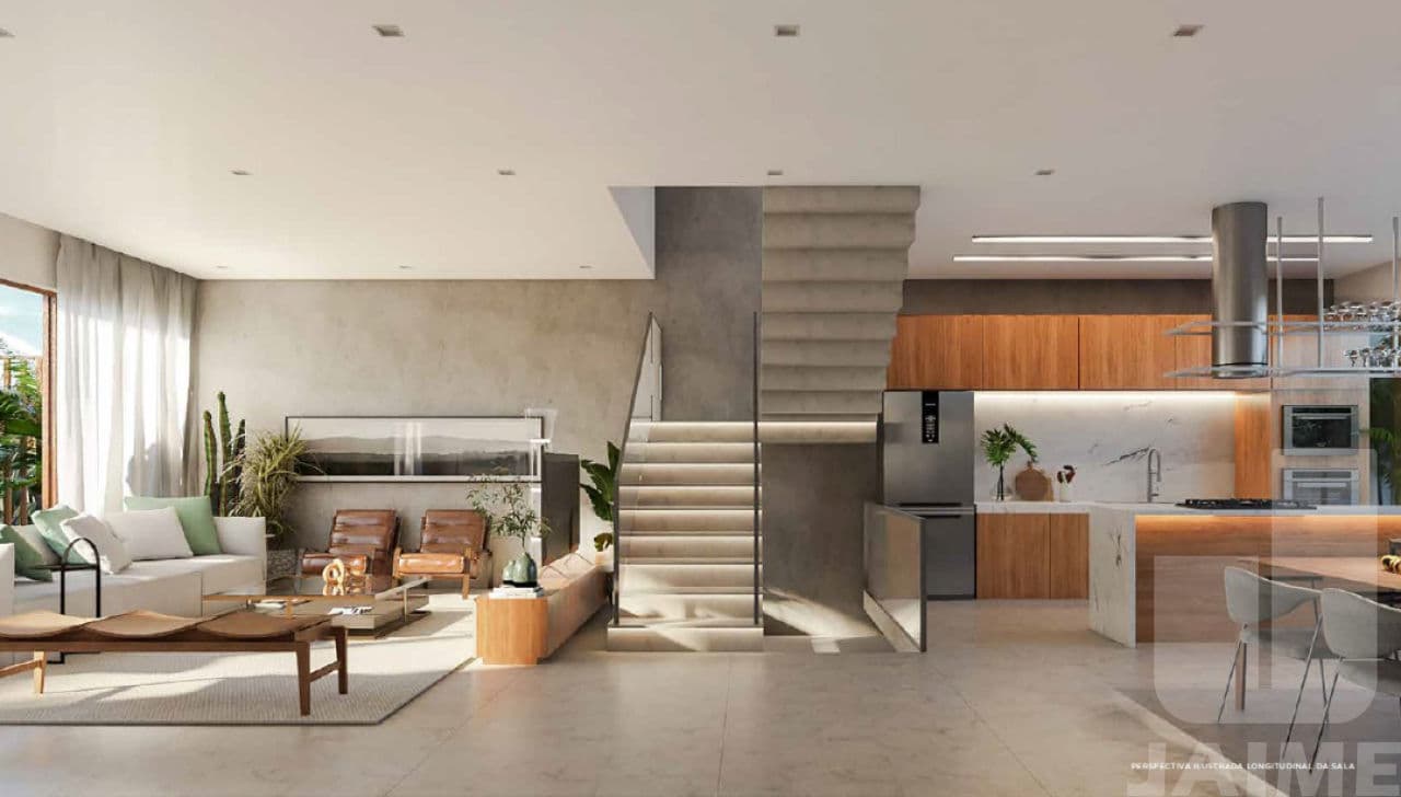 Casa de 5 dormitórios na R Doutor Alberto Seabra — Vila Madalena, São Paulo