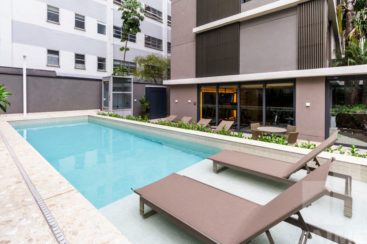 Apartamento de 3 dormitórios na AL Lorena — Jardim Paulista, São Paulo - foto 5