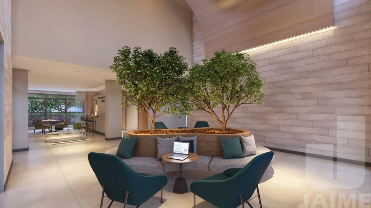 Apartamento de 1 dormitório na R Cunha Gago — Pinheiros, São Paulo - foto 4