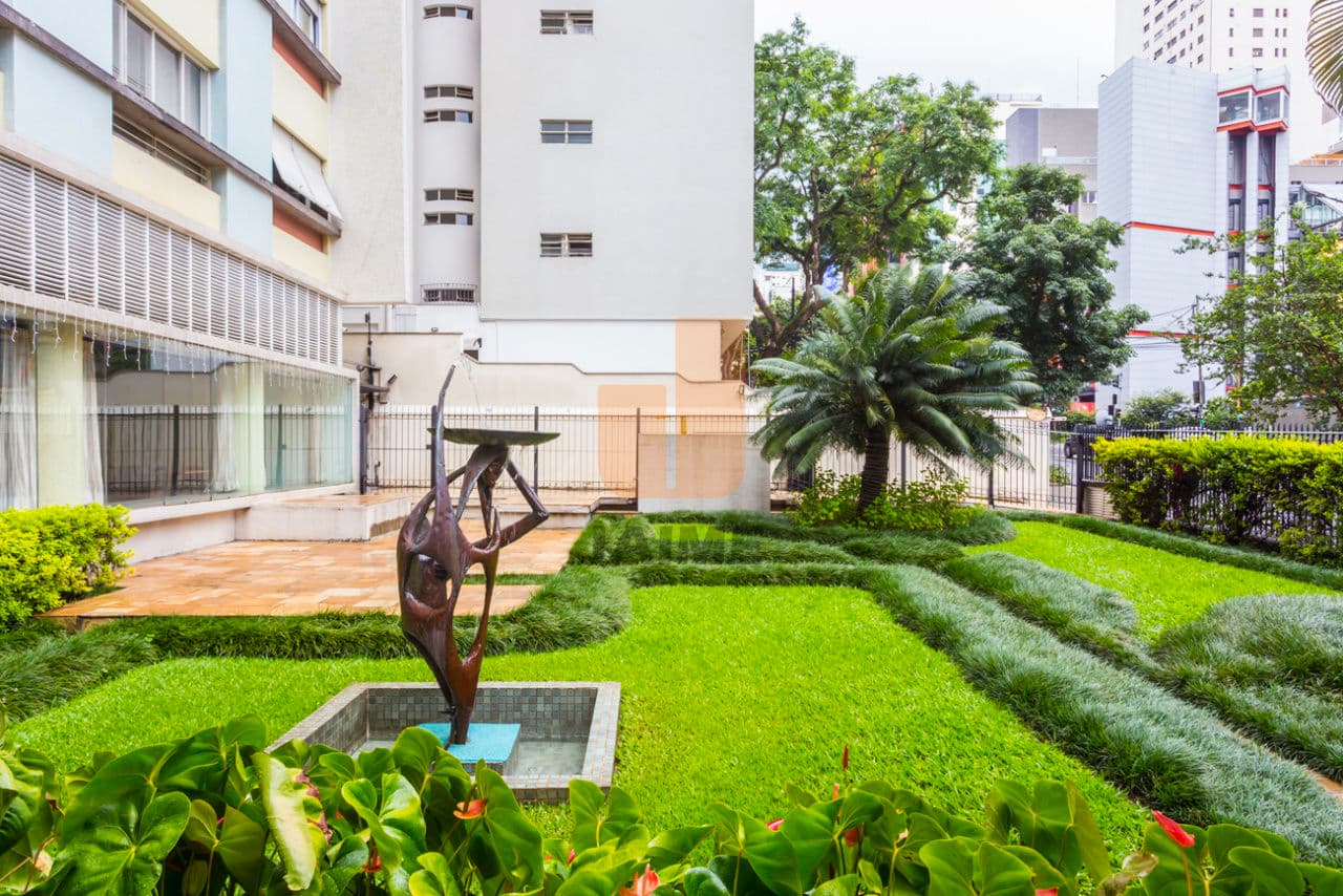 Apartamento de 3 dormitórios na AV ANGÉLICA — Higienópolis, São Paulo - foto 2