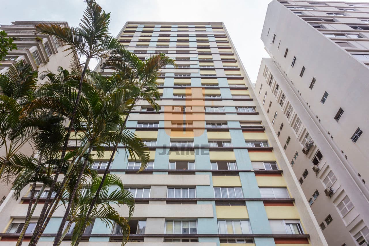Apartamento de 3 dormitórios na AV ANGÉLICA — Higienópolis, São Paulo