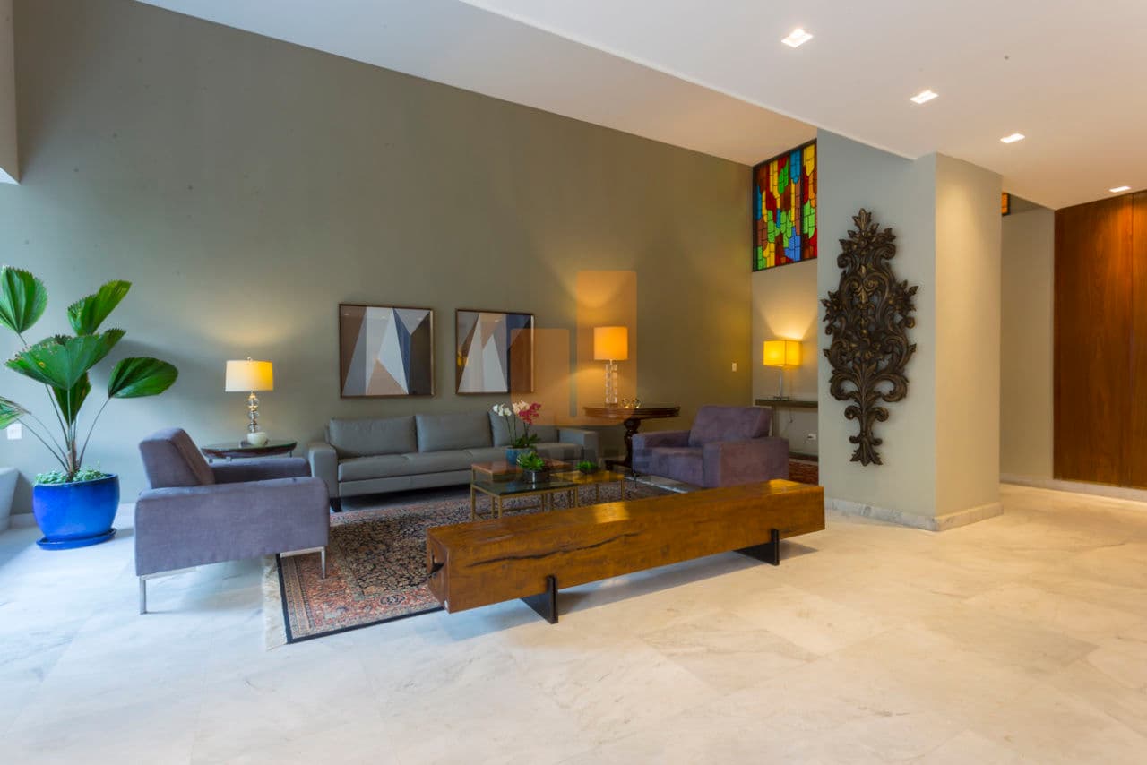 Apartamento de 3 dormitórios na AV ANGÉLICA — Higienópolis, São Paulo - foto 3