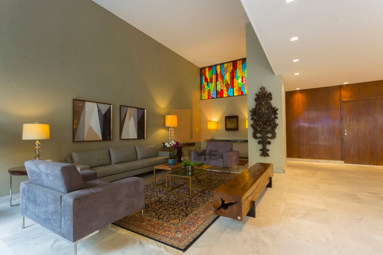 Apartamento de 3 dormitórios na AV ANGÉLICA — Higienópolis, São Paulo - foto 4