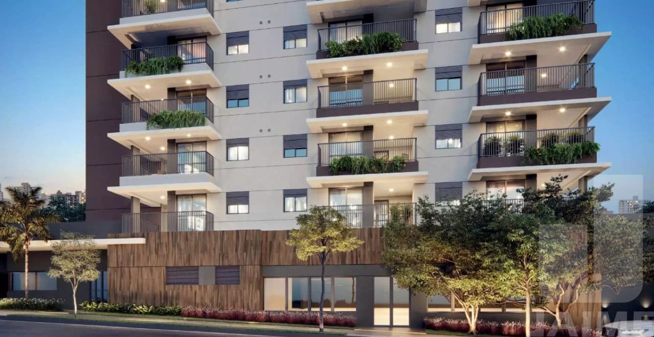 Apartamento de 1 dormitório na R Paes Leme — Pinheiros, São Paulo - foto 3
