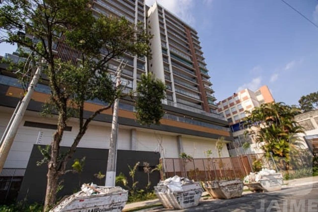 Apartamento de 3 dormitórios na R Coelho de Carvalho — Alto da Lapa, São Paulo - foto 2