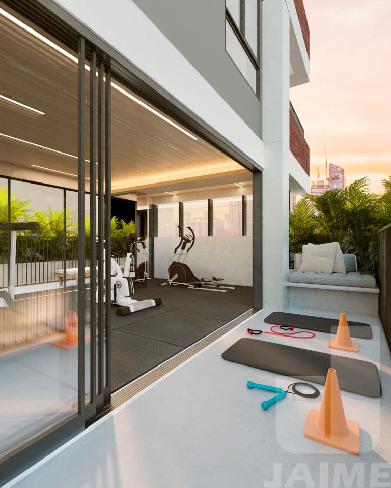 Apartamento de 1 dormitório na AL Jaú — Jardim Paulista, São Paulo