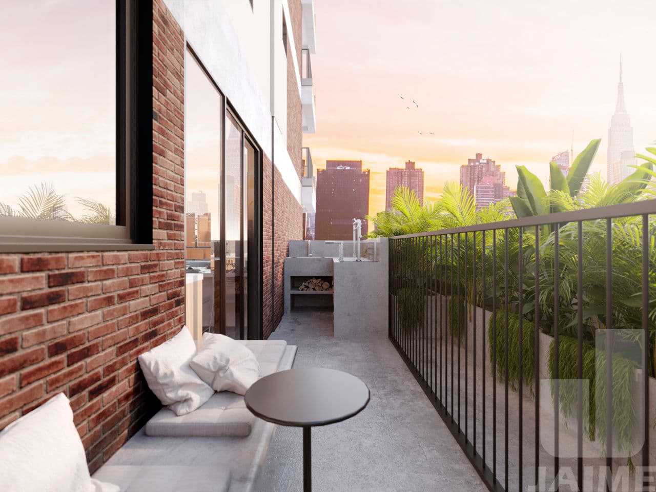 Apartamento de 1 dormitório na AL Jaú — Jardim Paulista, São Paulo - foto 3