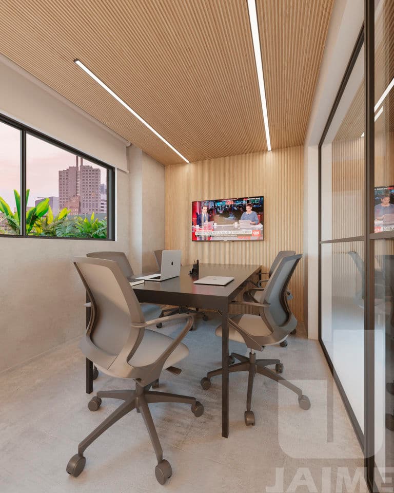 Apartamento de 1 dormitório na AL Jaú — Jardim Paulista, São Paulo - foto 5