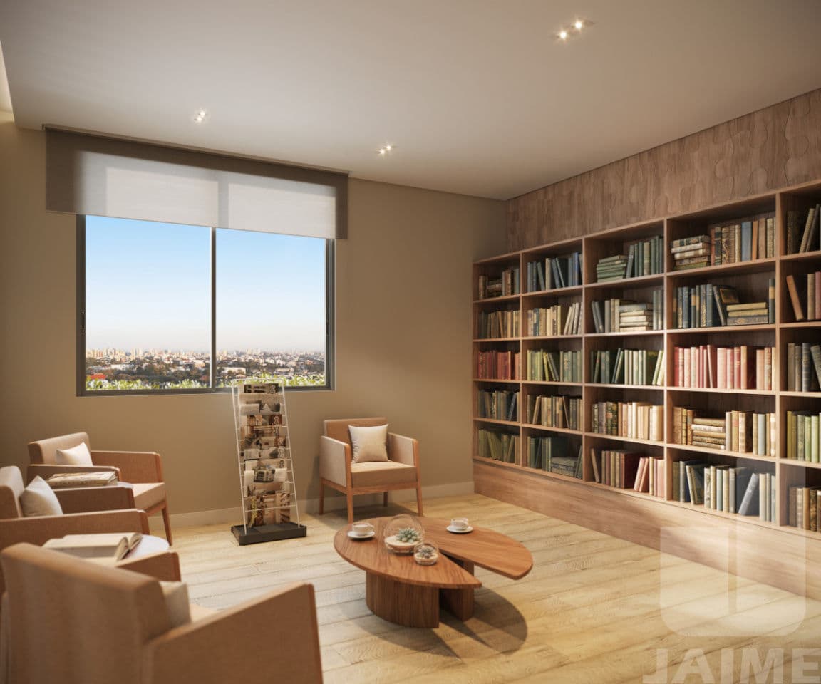 Apartamento de 2 dormitórios na AL Barros — Santa Cecília, São Paulo - foto 2