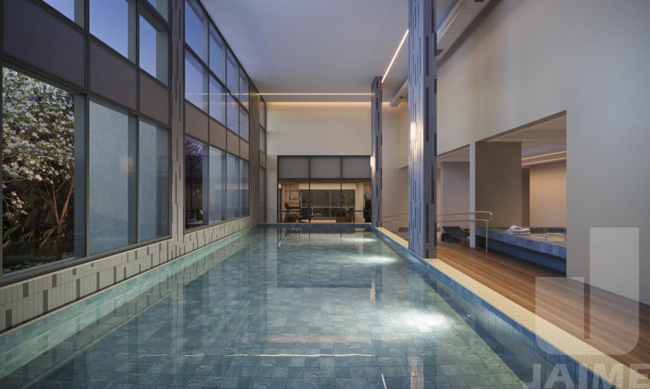 Apartamento de 2 dormitórios na AL Barros — Santa Cecília, São Paulo - foto 4