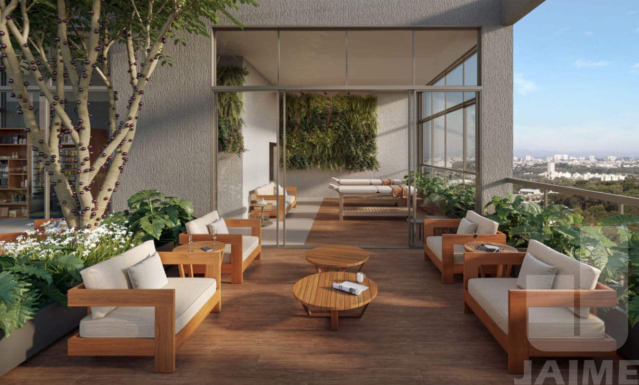 Apartamento de 2 dormitórios na AL Barros — Santa Cecília, São Paulo - foto 5