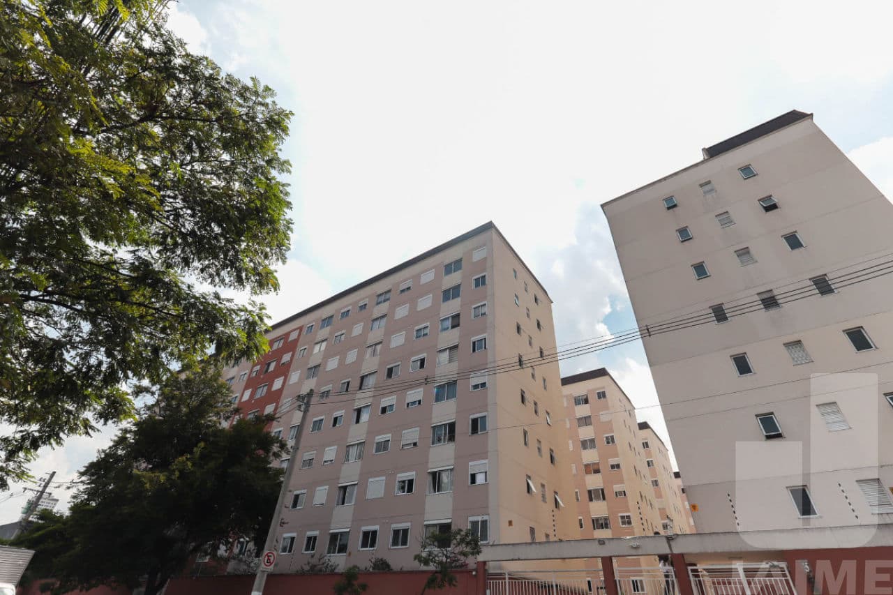 Apartamento de 2 dormitórios na R Xavier Krauss — Vila Leopoldina, São Paulo